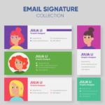 Animated Email Signature 